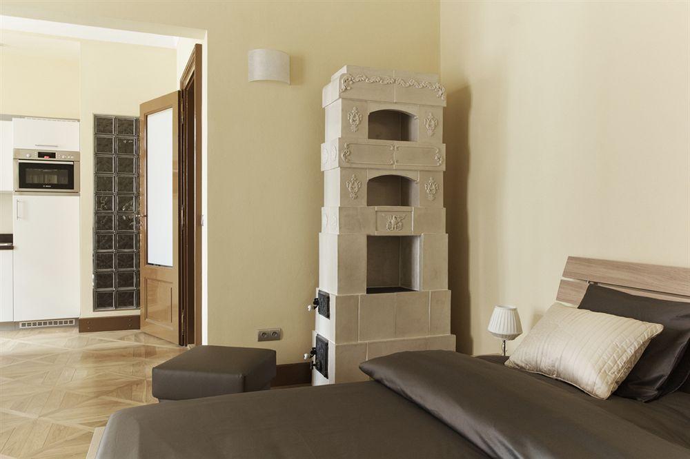 3 Epoques By Adrez Apartmán Praha